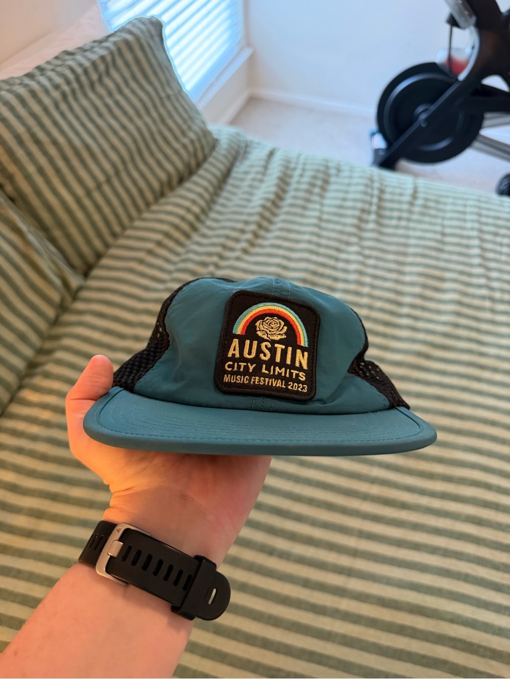Howler Brothers ACL Mesh Adjustable Cap